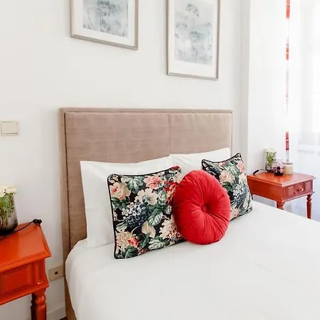 Suite River Central Porto Buitenkant foto
