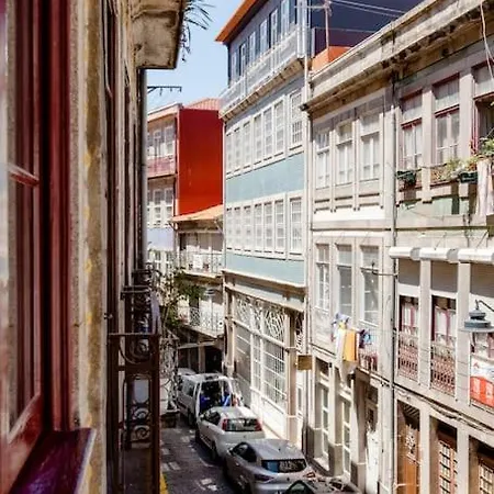 Suite River Central Porto Buitenkant foto