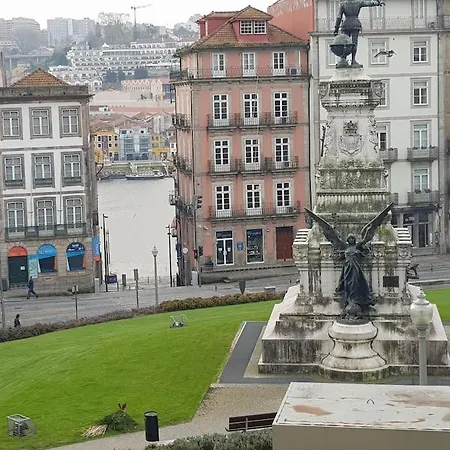 Suite River Central Porto Buitenkant foto