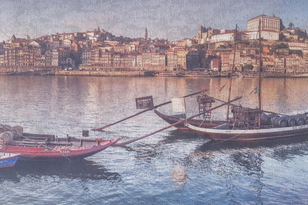 Appartement River